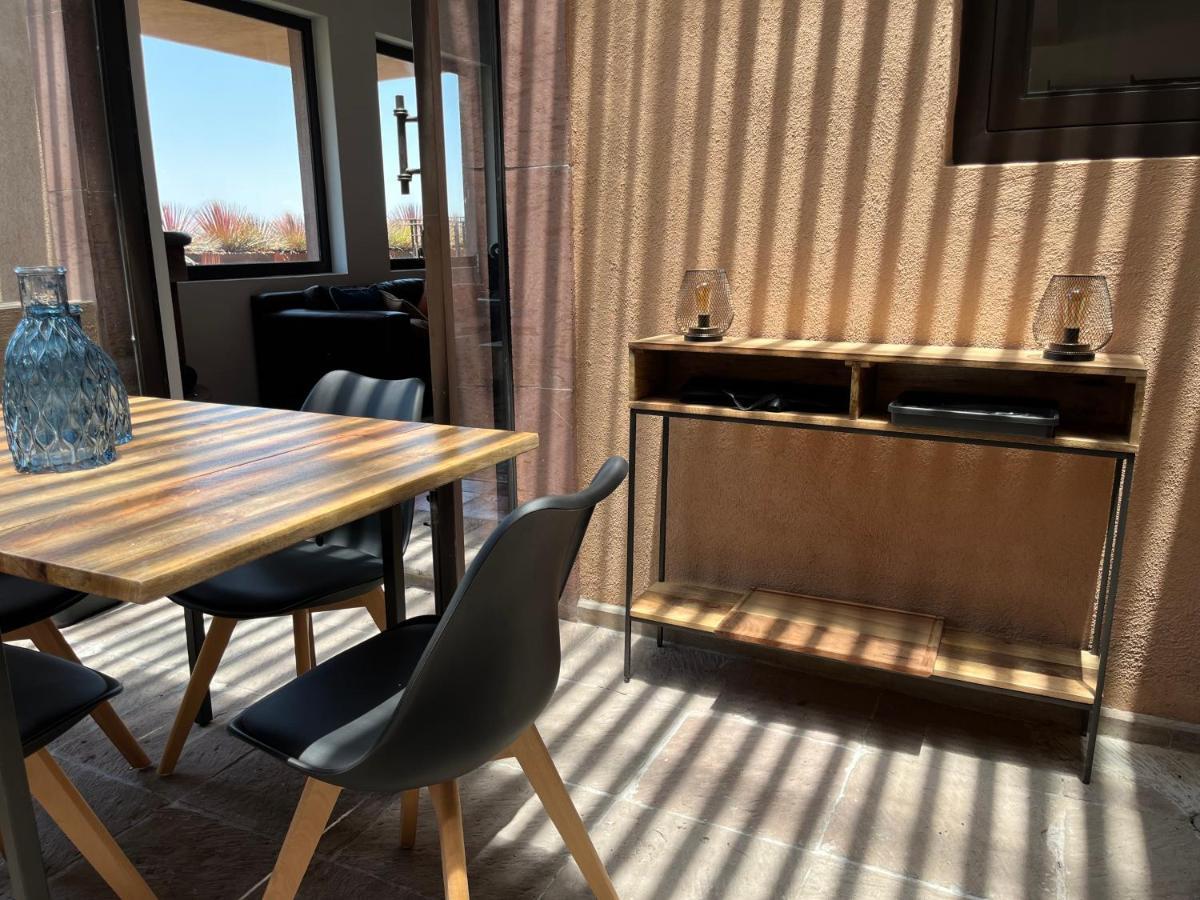 Cousy Condo In The Historic Center Of San Miguel De Allende, Incredible View, Pool, Bbq, 3 Blocks From The Main Parish San Miguel de Allende Exteriör bild