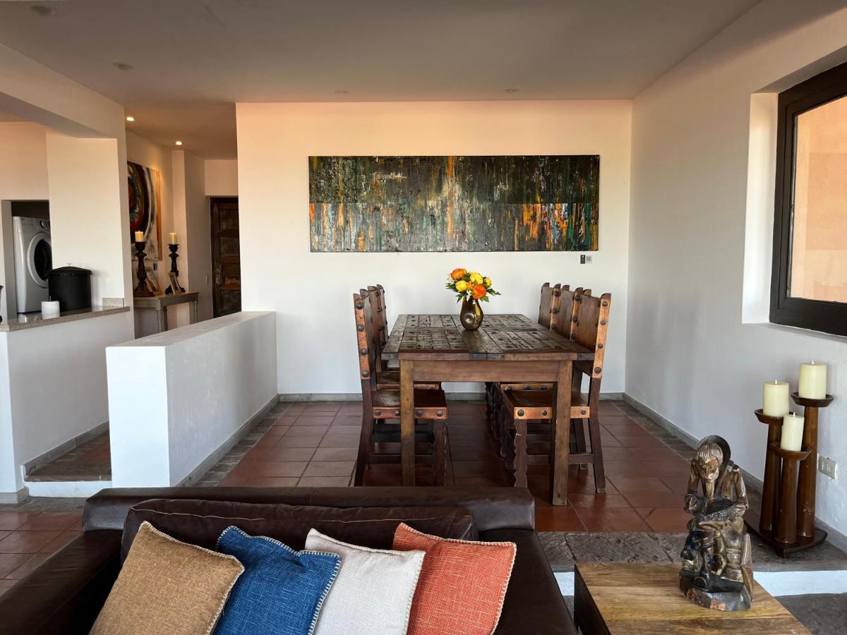 Cousy Condo In The Historic Center Of San Miguel De Allende, Incredible View, Pool, Bbq, 3 Blocks From The Main Parish San Miguel de Allende Exteriör bild