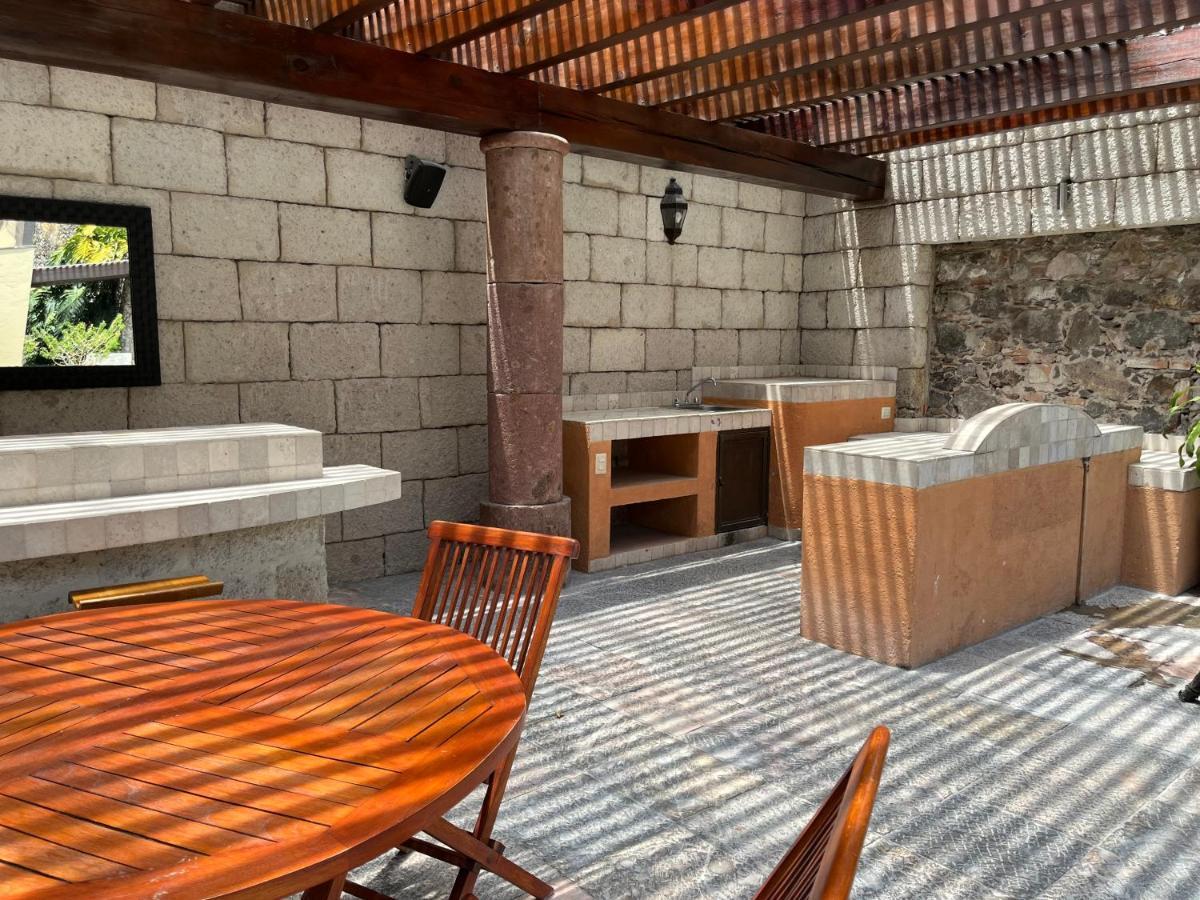 Cousy Condo In The Historic Center Of San Miguel De Allende, Incredible View, Pool, Bbq, 3 Blocks From The Main Parish San Miguel de Allende Exteriör bild