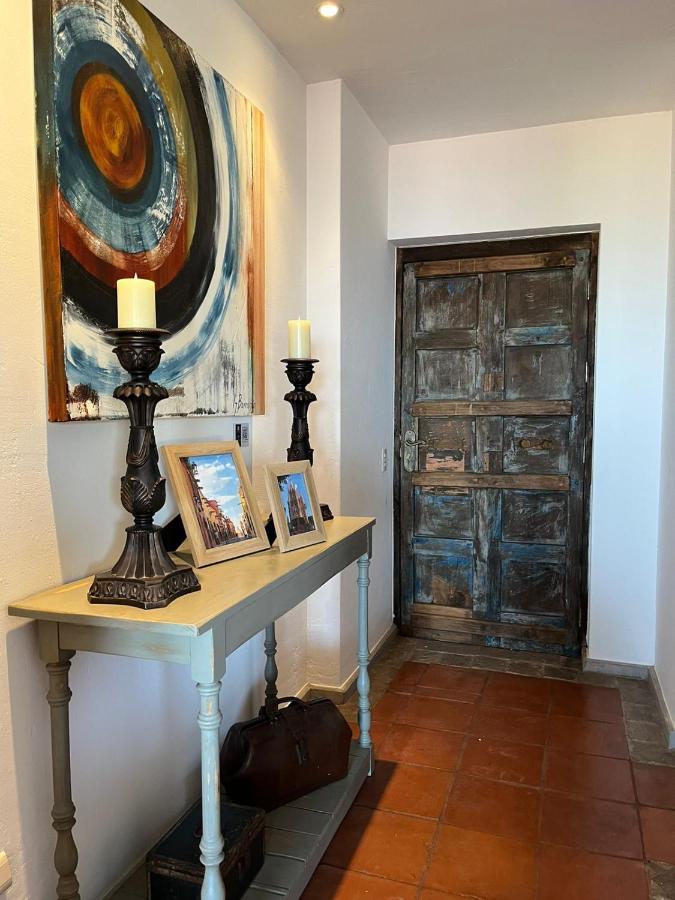 Cousy Condo In The Historic Center Of San Miguel De Allende, Incredible View, Pool, Bbq, 3 Blocks From The Main Parish San Miguel de Allende Exteriör bild