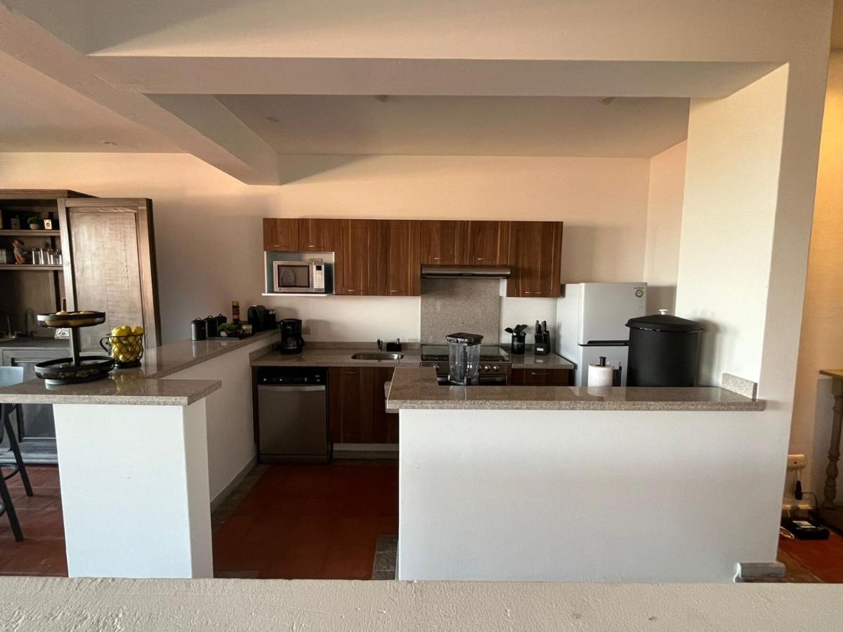 Cousy Condo In The Historic Center Of San Miguel De Allende, Incredible View, Pool, Bbq, 3 Blocks From The Main Parish San Miguel de Allende Exteriör bild