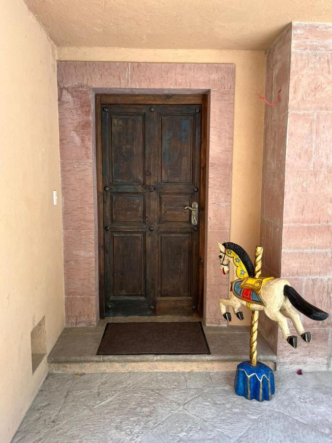 Cousy Condo In The Historic Center Of San Miguel De Allende, Incredible View, Pool, Bbq, 3 Blocks From The Main Parish San Miguel de Allende Exteriör bild