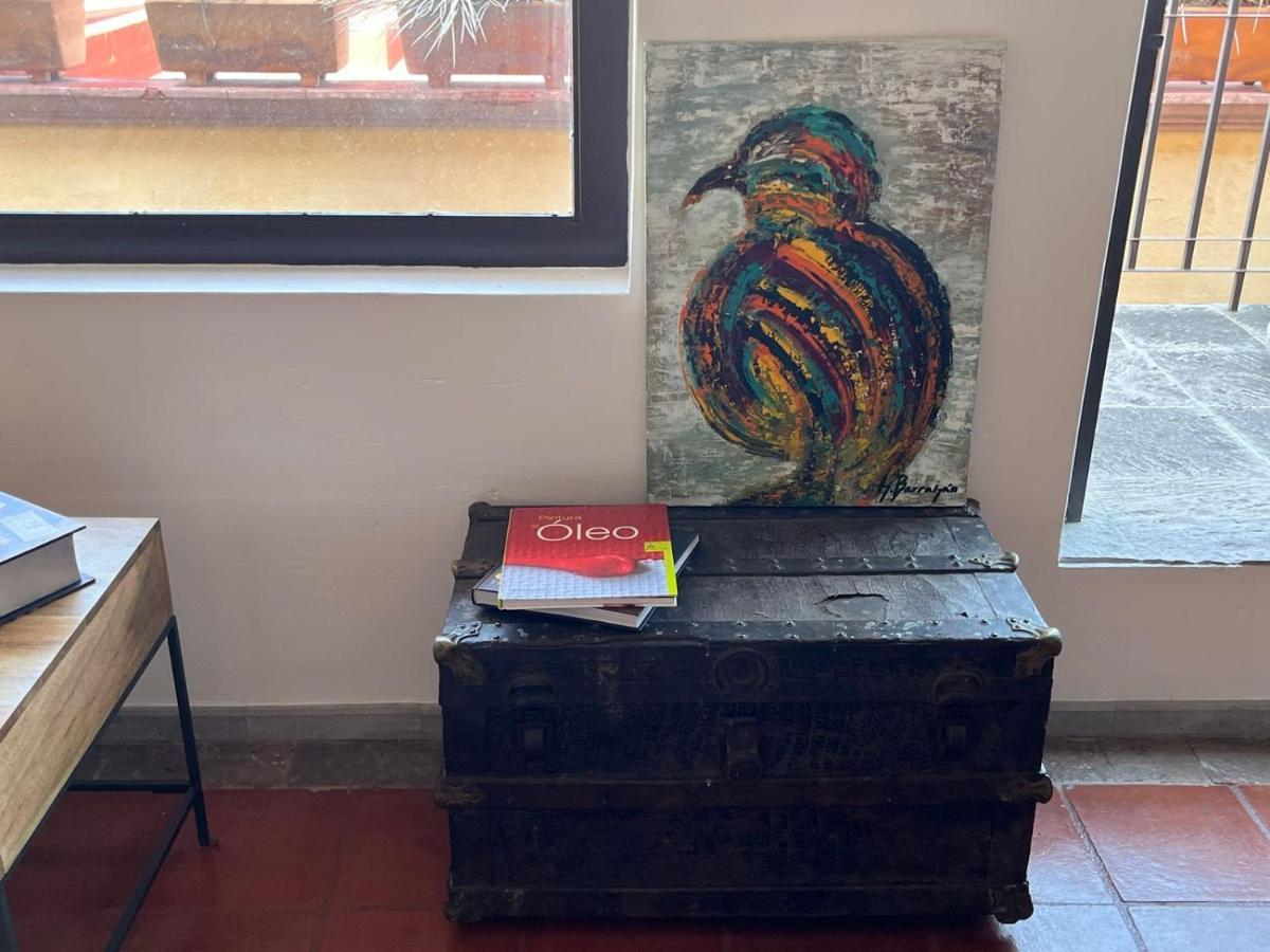 Cousy Condo In The Historic Center Of San Miguel De Allende, Incredible View, Pool, Bbq, 3 Blocks From The Main Parish San Miguel de Allende Exteriör bild
