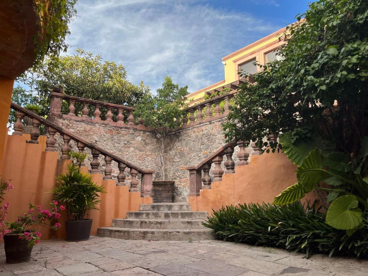 Cousy Condo In The Historic Center Of San Miguel De Allende, Incredible View, Pool, Bbq, 3 Blocks From The Main Parish San Miguel de Allende Exteriör bild