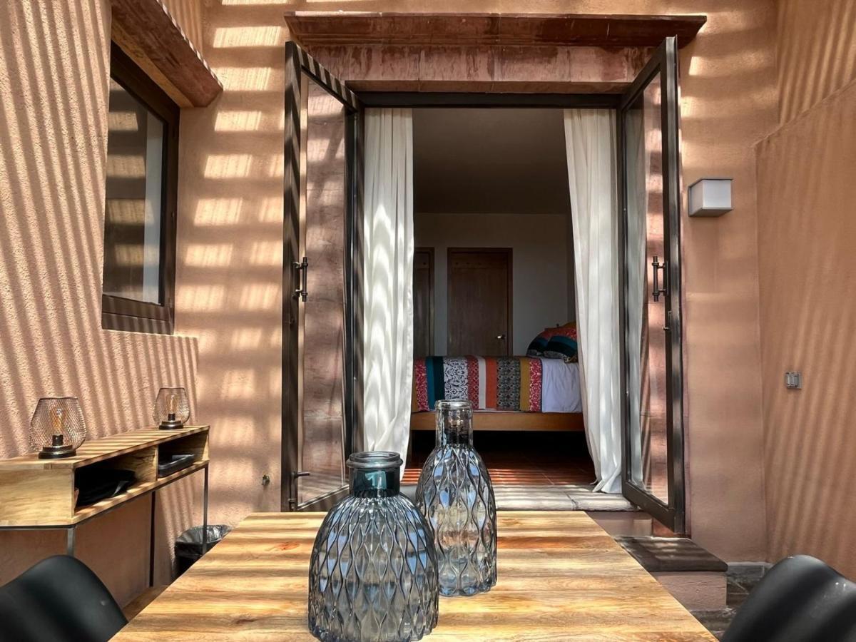 Cousy Condo In The Historic Center Of San Miguel De Allende, Incredible View, Pool, Bbq, 3 Blocks From The Main Parish San Miguel de Allende Exteriör bild