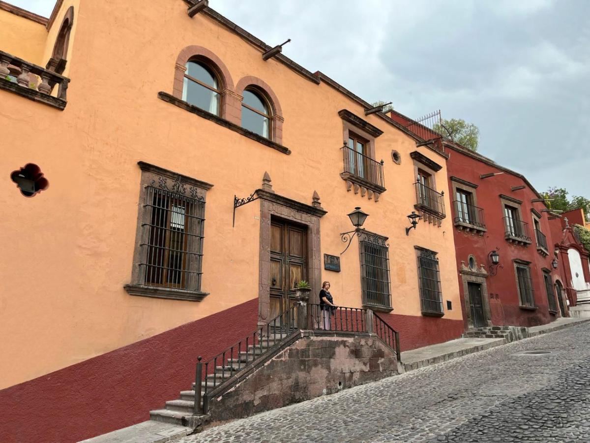 Cousy Condo In The Historic Center Of San Miguel De Allende, Incredible View, Pool, Bbq, 3 Blocks From The Main Parish San Miguel de Allende Exteriör bild