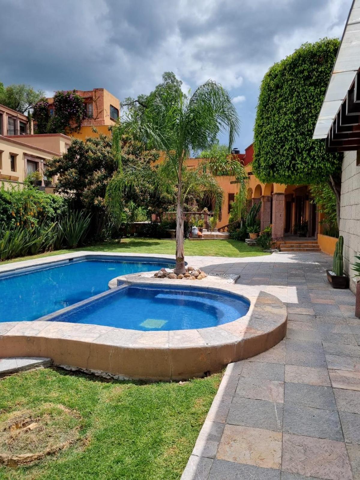 Cousy Condo In The Historic Center Of San Miguel De Allende, Incredible View, Pool, Bbq, 3 Blocks From The Main Parish San Miguel de Allende Exteriör bild