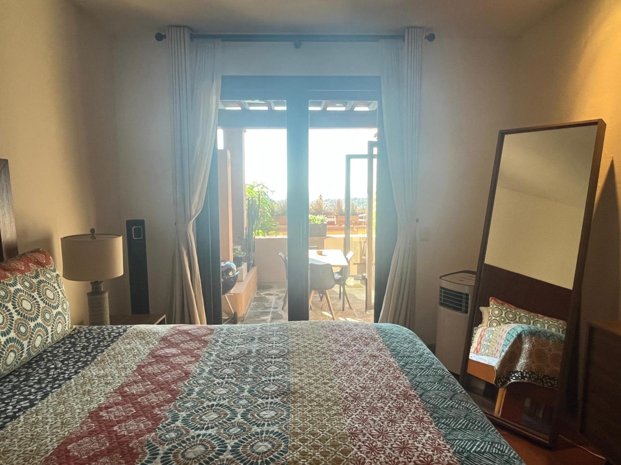 Cousy Condo In The Historic Center Of San Miguel De Allende, Incredible View, Pool, Bbq, 3 Blocks From The Main Parish San Miguel de Allende Exteriör bild